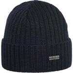 Eisglut Jocheng Merino XL Herren M&uuml;tze, blau 4251461931099