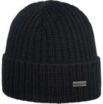 Eisglut Jocheng Merino XL Herren M&uuml;tze, schwarz 4251461931105