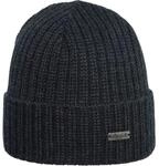 Eisglut Jocheng Merino Herren M&uuml;tze, grau 4251461918137
