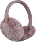 Barts Plush Damen Ohrenw&auml;rmer, pink 8717457812095