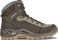 Lowa 410970_9806, Lowa Renegade Warm GTX Mid Herren Stiefel, braun, Gr&ouml;&szlig;e 46 &frac12;