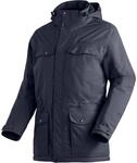 Maier Sports Knuth Herren Funktionsjacke, blau 4057486997542