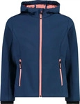 CMP 3A29385N_M928, CMP Fix Hood Kinder Funktionsjacke, blau
