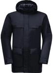 Jack Wolfskin Winterlager Herren Funktionsjacke, blau 4064993505054