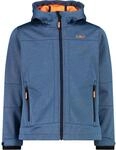 CMP Fix Hood Kinder Funktionsjacke, blau 8059342219146
