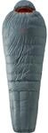 Deuter Astro Pro 600 Alpin-Schlafsack, grau 4046051144016