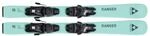 Fischer Ranger Jr (130-150) Jrs + Fs7 Ca Jrs Kinder Race-Ski, t&uuml;rkis 9002972747328