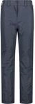 CMP Pant Damen Steghose, grau 8057153827710