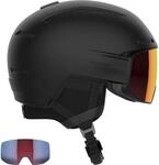 Salomon Driver Prime Sigma Plus Helm, schwarz 193128981532