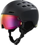 Head Radar 5K Mips Helm, schwarz 724794404744