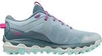 Mizuno Wave Mujin 9 Damen Laufschuhe, lila, Gr&ouml;&szlig;e 40 &frac12; 5059431475210