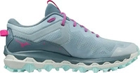 Mizuno J1GK2270_71, Mizuno Wave Mujin 9 Damen Laufschuhe, lila, Gr&ouml;&szlig;e 40 &frac12;...