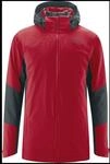 Maier Sports Ribut M Herren Doppeljacke, rot, Gr. 48 4065306238355