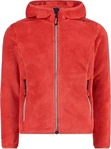 CMP 38P1455_C653, CMP Fix Hood Kinder Kapuzensweater, rot