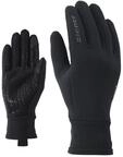 Ziener Idiwool Fingerhandschuhe, gelb 4059749259428