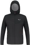 Salewa Pedroc Powertex 2.5 Light Herren Funktionsjacke, grau 4053866520331
