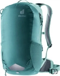 Deuter 3204223_3247, Deuter Race 16 Bikerucksack, blau