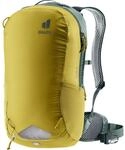 Deuter 3204223_8207, Deuter Race 16 Bikerucksack, gelb