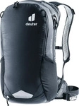 Deuter 3204423_7000, Deuter Race Air 14+3 Bikerucksack, schwarz