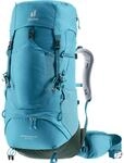 Deuter 3340023_3249, Deuter Aircontact Lite 35 + 10 SL Damen Trekkingrucksack, blau