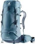 Deuter 3340123_1374, Deuter Aircontact Lite 40 + 10 Herren Trekkingrucksack, grau