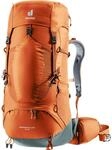 Deuter 3340123_9319, Deuter Aircontact Lite 40 + 10 Herren Trekkingrucksack, orange