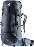 Deuter 3340323_7319, Deuter Aircontact Lite 50 + 10 Herren Trekkingrucksack, schwarz