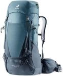 Deuter Futura Air Trek 50+10 Herren Wanderrucksack, grau 4046051146454