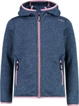 CMP 3H19825_18MN, CMP Fix Hood Kinder Kapuzensweater, blau