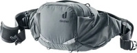 Deuter 3910323_4014, Deuter Pulse Pro 5 G&uuml;rteltasche, grau