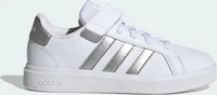 adidas LKK27_GW6516, Adidas Grand Court Court Elastic Lace and Top Strap Schuh Kinder