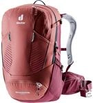 Deuter Trans Alpine 28 SL Damen Bikerucksack, rot 4046051146560