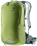 Deuter 3204323_2291, Deuter Race Air 10 Bikerucksack, grau