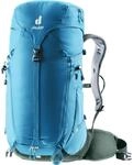 Deuter 3440723_3253, Deuter Trail 30 Herren Wanderrucksack, blau male