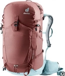 Deuter 3441023_5339, Deuter Trail Pro 31 SL Damen Wanderrucksack, rot female