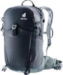 Deuter 3440523_7411, Deuter Trail 25 Herren Wanderrucksack, schwarz male