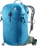 Deuter 3440523_3253, Deuter Trail 25 Herren Wanderrucksack, blau male