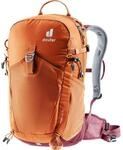 Deuter Trail 23 SL Damen Wanderrucksack, rot 4046051148403