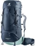Deuter 3340023_3248, Deuter Aircontact Lite 35 + 10 SL Damen Trekkingrucksack, grau