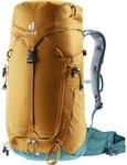 Deuter 3440323_6323, Deuter Trail 24 Herren Wanderrucksack, braun male