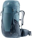 Deuter 3401121_1374, Deuter Futura Pro 36 Herren Wanderrucksack, grau male