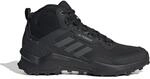 Adidas Terrex AX4 Mid Gore-Tex Wanderschuh Herren Multifunktionsschuhe, schwarz,
