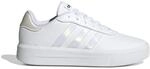 Adidas Court Platform Schuh Damen Freizeitschuhe, wei&szlig;, Gr&ouml;&szlig;e 42 4066746180839