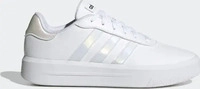 adidas 117339_H06299, Adidas Court Platform Schuh Damen Freizeitschuhe, wei&szlig;,