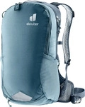 Deuter 3204323_1374, Deuter Race Air 10 Bikerucksack, grau
