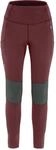 Fj&auml;llr&auml;ven Abisko V&auml;rm Trekking Damen Longsleeve, rot 7323450786922