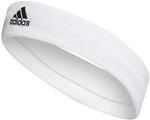 Adidas Tennis Stirnband Stirnband, wei&szlig; 4065424448919