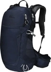 Jack Wolfskin 2009564_1274, Jack Wolfskin Crosstrail 22 St Daybag, blau