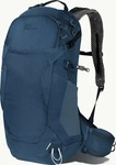 Jack Wolfskin 2009554_1274, Jack Wolfskin Crosstrail 24 Lt Daybag, blau