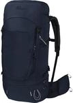 Jack Wolfskin 2010091_1274, Jack Wolfskin Highland Trail 55+5 Trekkingrucksack, blau